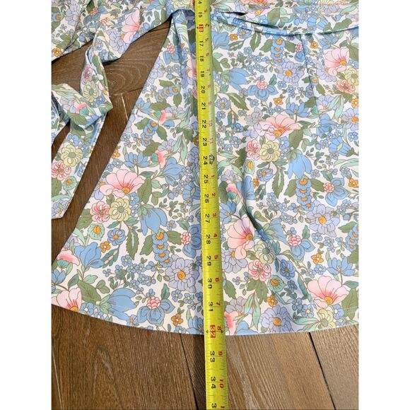 NWT Smith & Quinn Hazel Dress - Forget Me Not Size Small - Picture 7 of 8